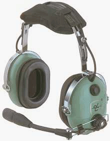 David Clark H10-60H Headset